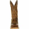 Durango Maverick Pro Steel Toe Waterproof Western Work Boot, RUGGED TAN, W, Size 7.5 DDB0297